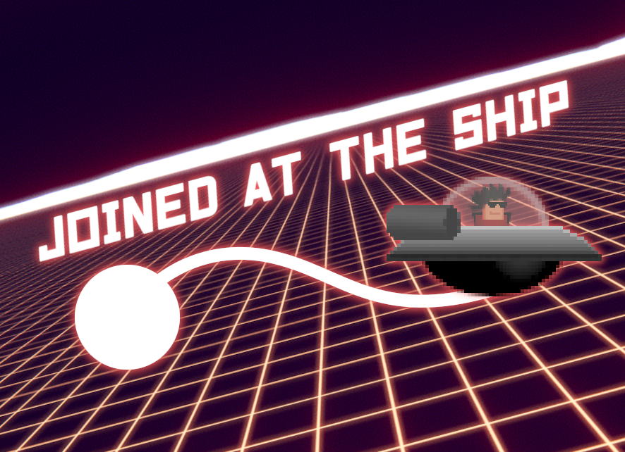 Cover image for Joined at the Ship