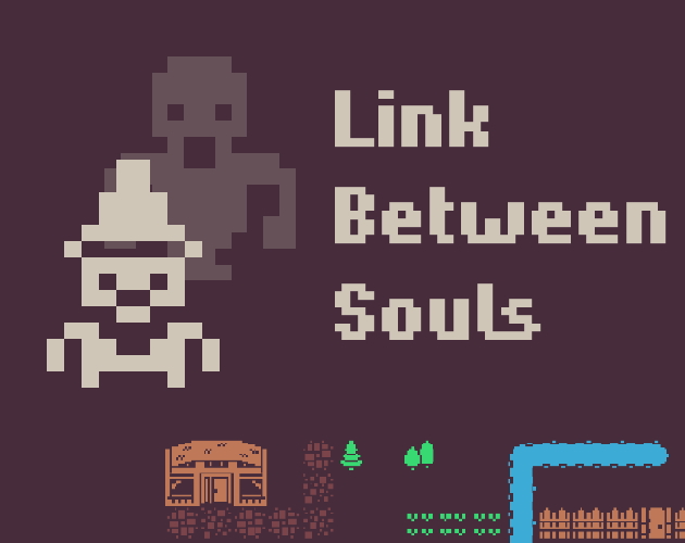 Cover image for Link between Souls