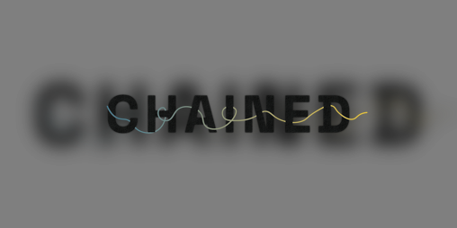 Cover image for Chained