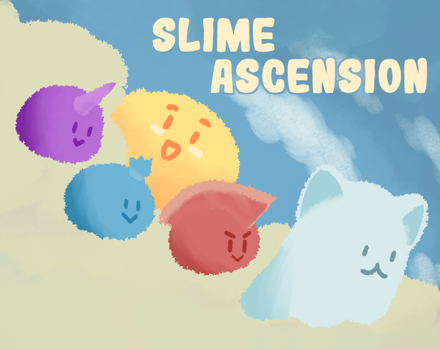 Slime Ascension by Scorr for GMTK Game Jam 2021 - itch.io