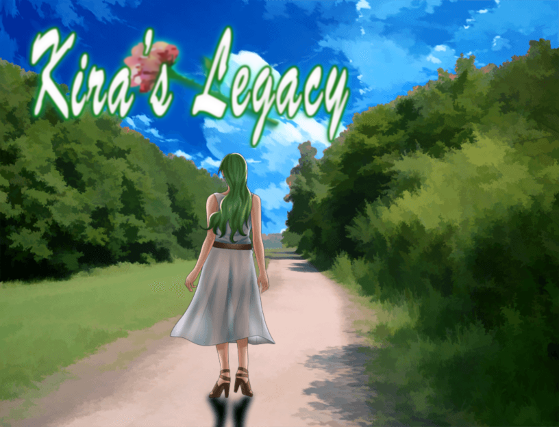 Cover image for Kira's Legacy