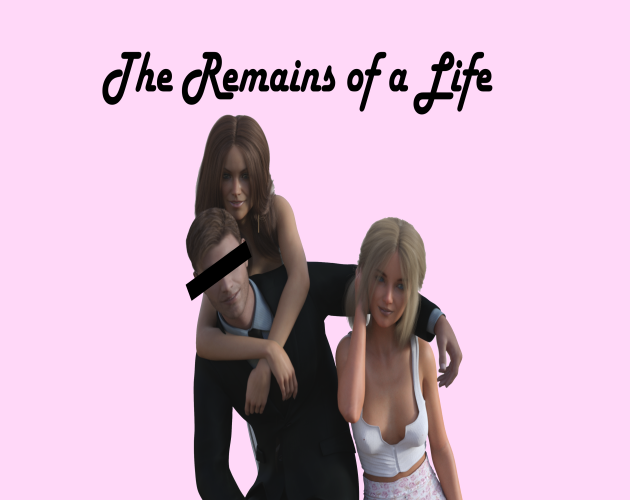 Cover image for The Remains of a Life (Demo)