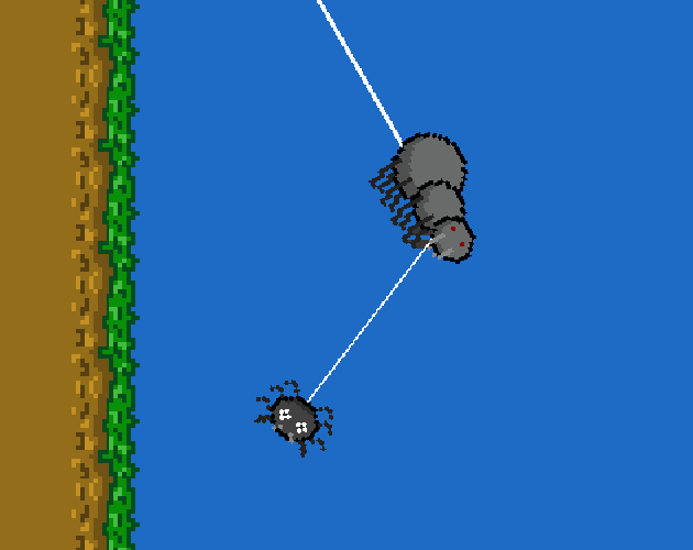 Happy Spiders