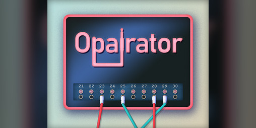 Cover image for Opairator