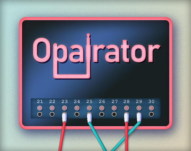 Cover image for Opairator
