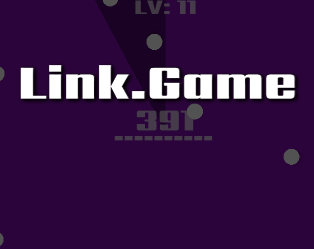 Link.Game by Joh for GMTK Game Jam 2021 itch.io