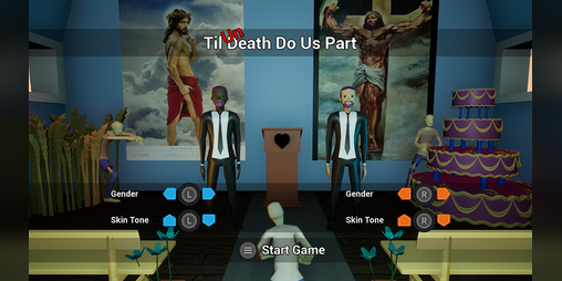Cover image for Til Death Do Us Part: Our Love is Electric