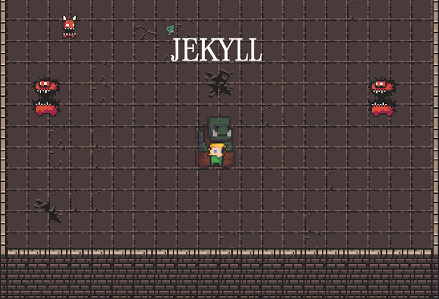 Cover image for Jekyll