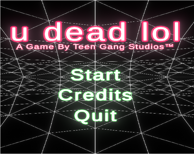 Cover image for U Dead LoL