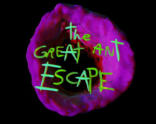 The Great Ant Escape