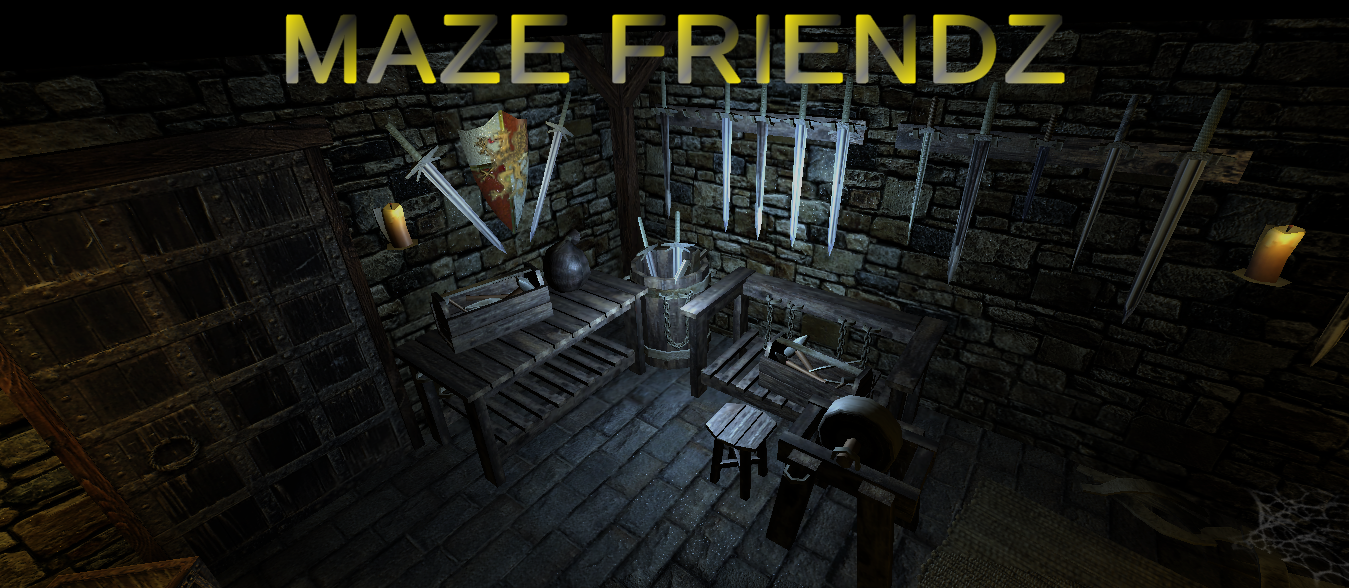 Maze Friendz
