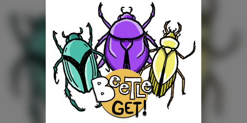 Cover image for Beetle Get!