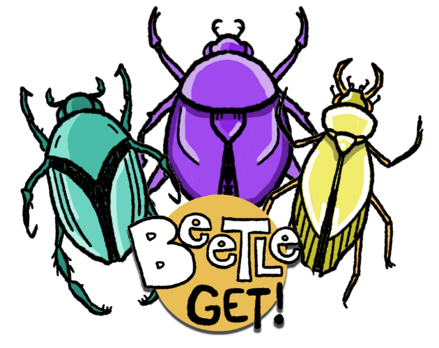 Cover image for Beetle Get!