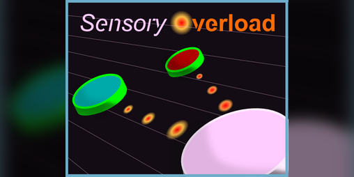 Cover image for Sensory Overload
