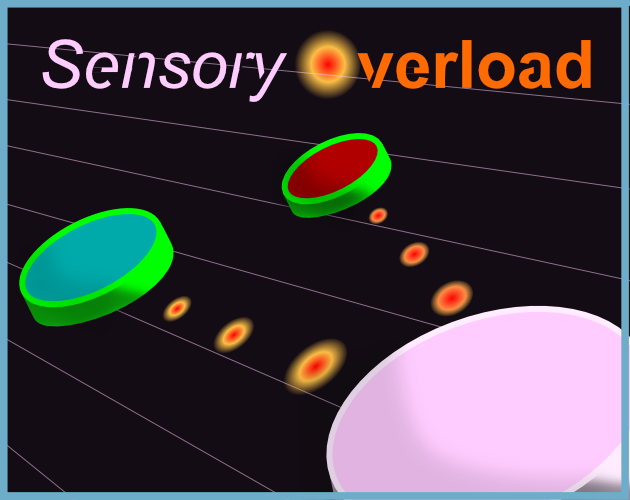 Cover image for Sensory Overload