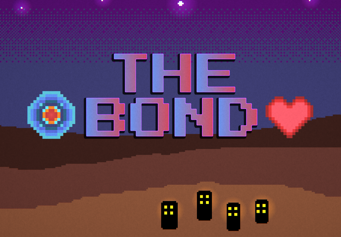 Cover image for The Bond
