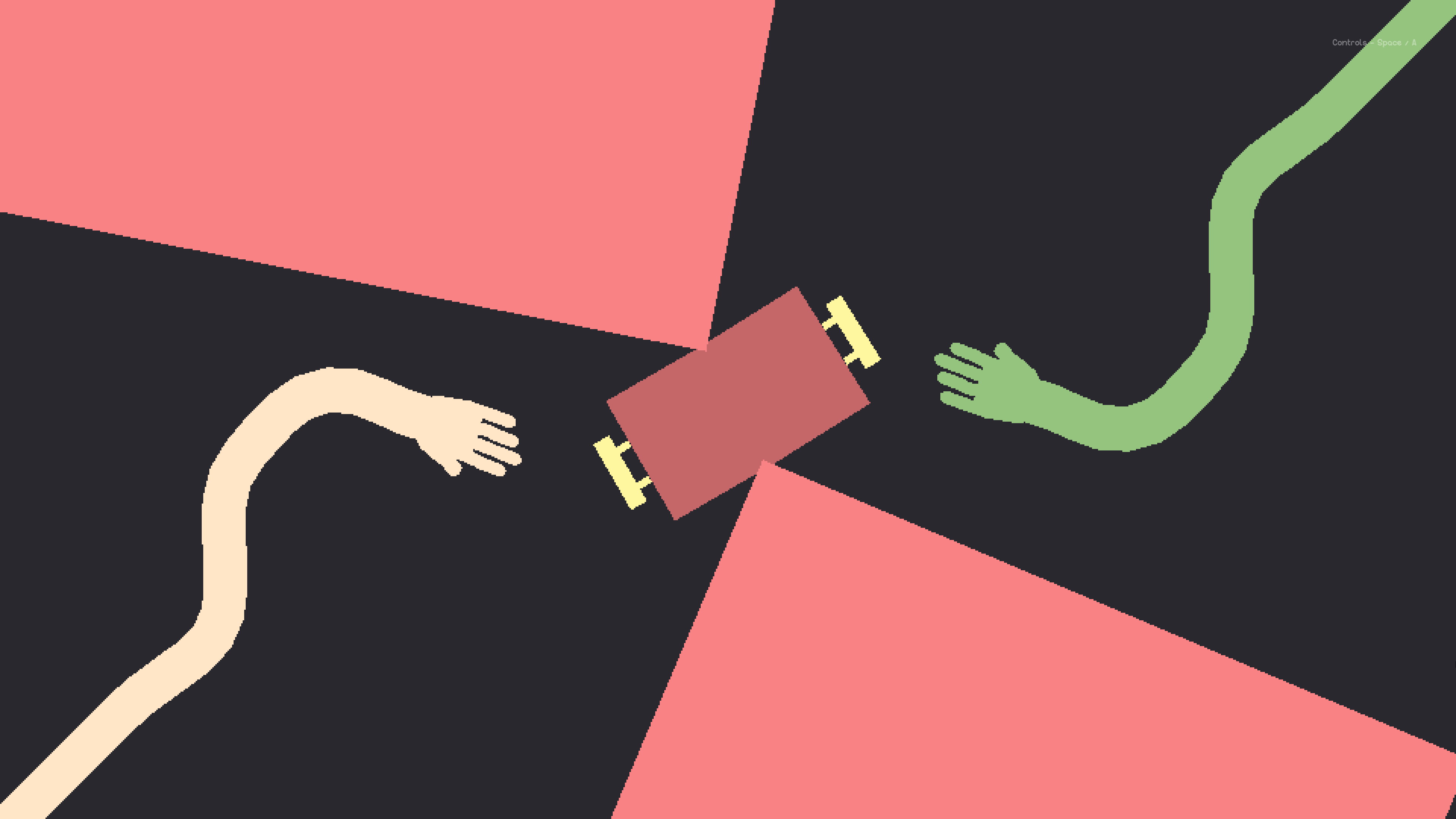 Cover image for Hands
