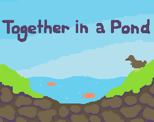 Together in a Pond
