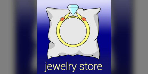 Cover image for Jewelry Store