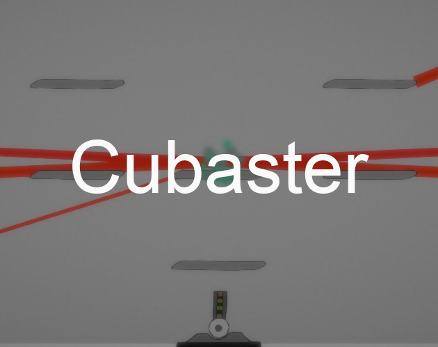 Cover image for Cubaster