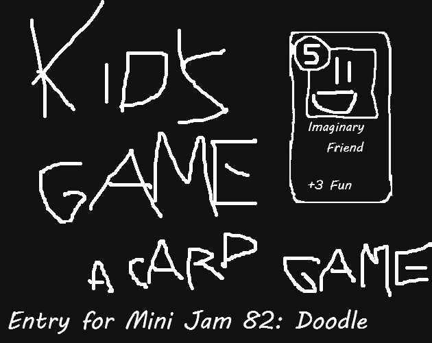 Cover image for Kid's Game
