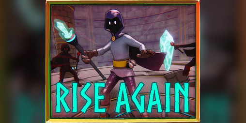 Cover image for Rise Again