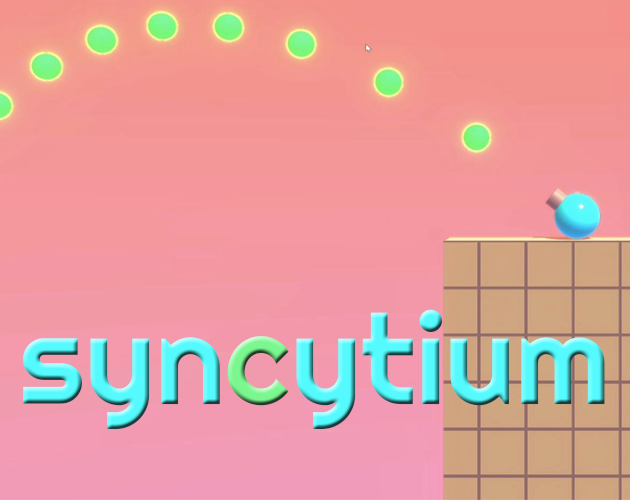 Cover image for Syncytium GJ