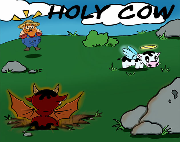Holy Cow