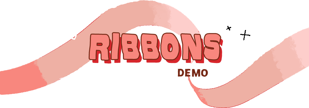 ribbons (demo)