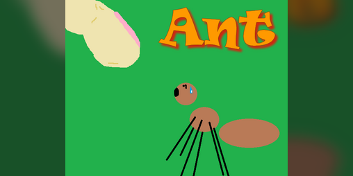 Cover image for Ant