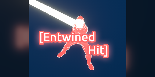 Cover image for Entwined Hit