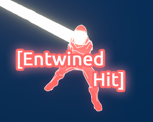 Cover image for Entwined Hit