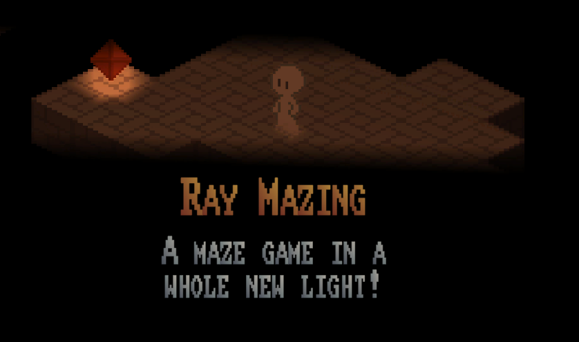 Ray Mazing