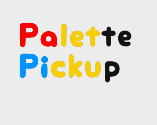Cover image for Palette Pickup
