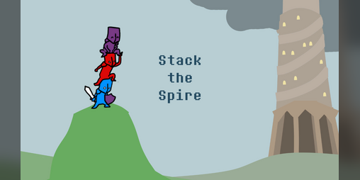 Cover image for Stack the Spire