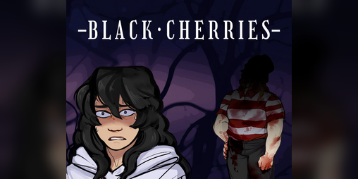 Cover image for -Black Cherries-