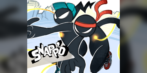 Cover image for Snapp'd