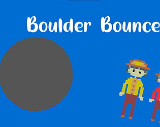 Boulder Bounce