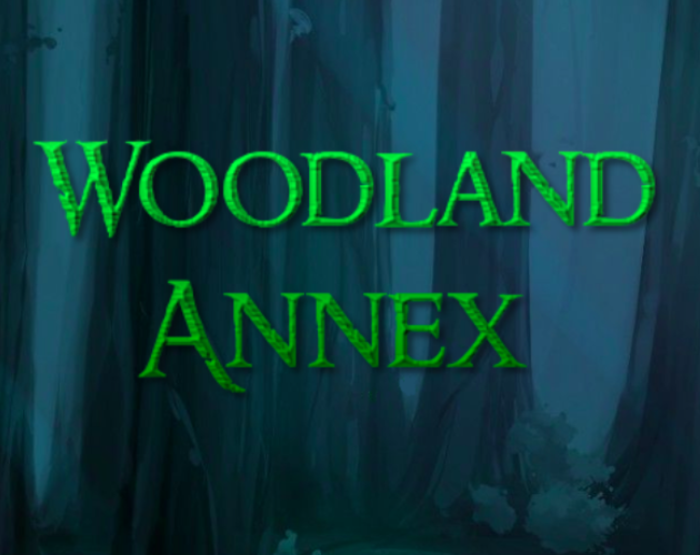 Cover image for Woodland Annex