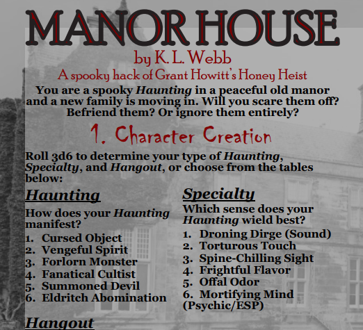 Cover image for Manor House