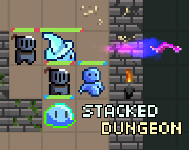 Stacked Dungeon