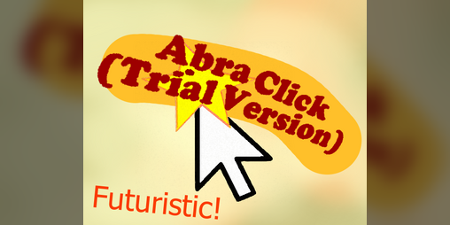Cover image for Abra Click (Trial Version)