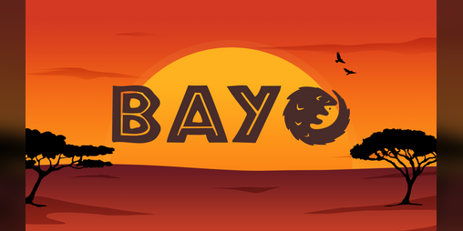 Cover image for Bayo