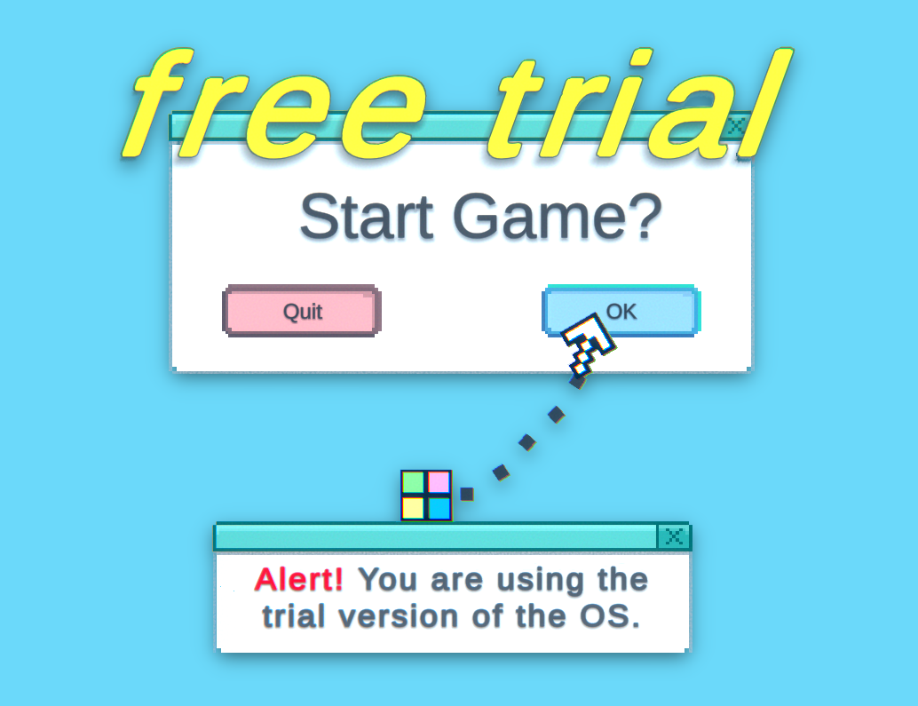Cover image for Free Trial