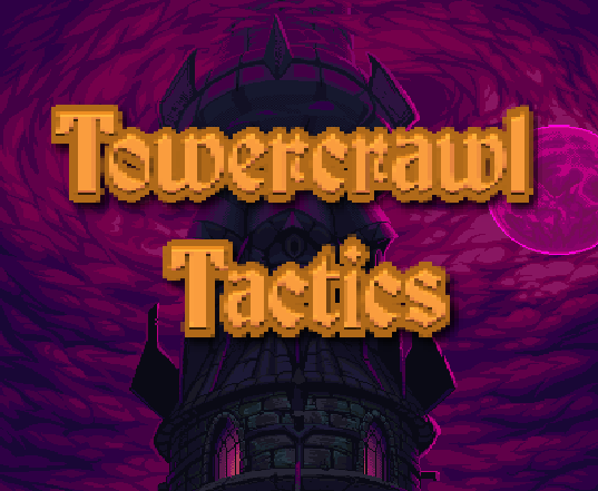 Cover image for Towercrawl Tactics
