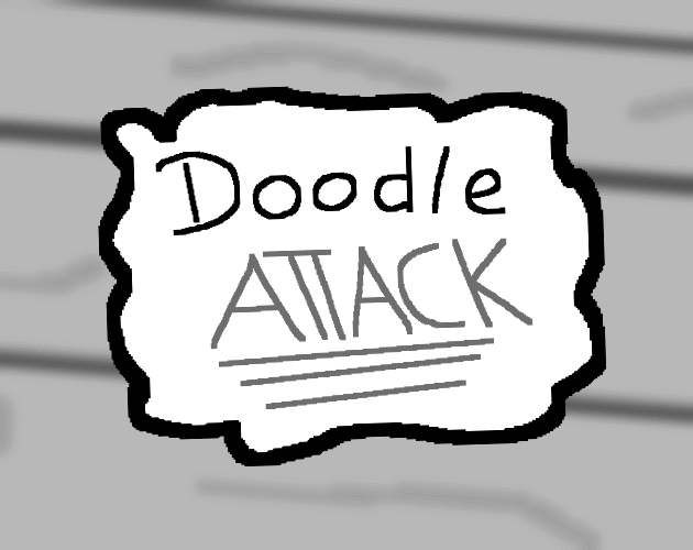 Doodle Attack
