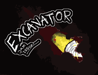 Cover image for Excavator