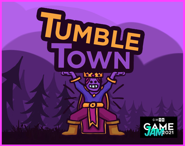 Tumble Town by Woolly Walrus Games