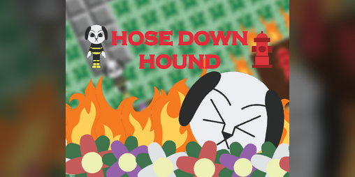Cover image for Hose Down Hound