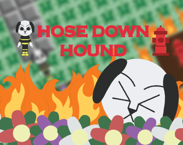 Cover image for Hose Down Hound
